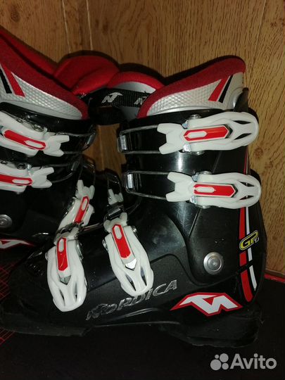 Горнолыжные ботинки