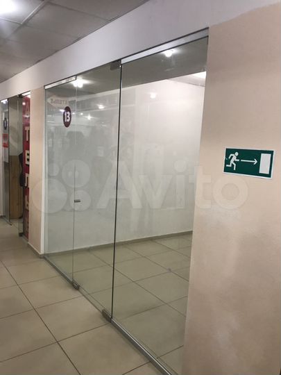 Свободного назначения, 17 м²