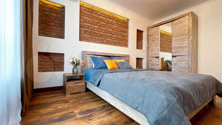 2-к. квартира, 45 м², 7/11 эт.