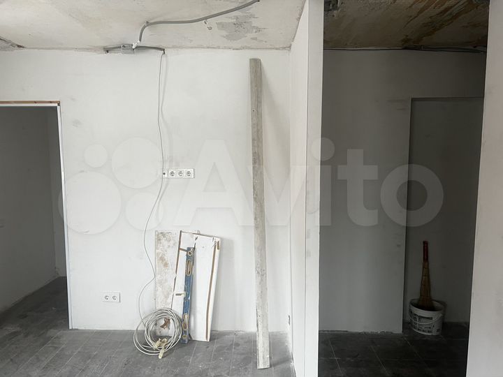 1-к. квартира, 31 м², 2/3 эт.