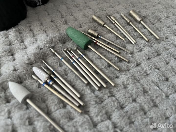 Маникюрный набор