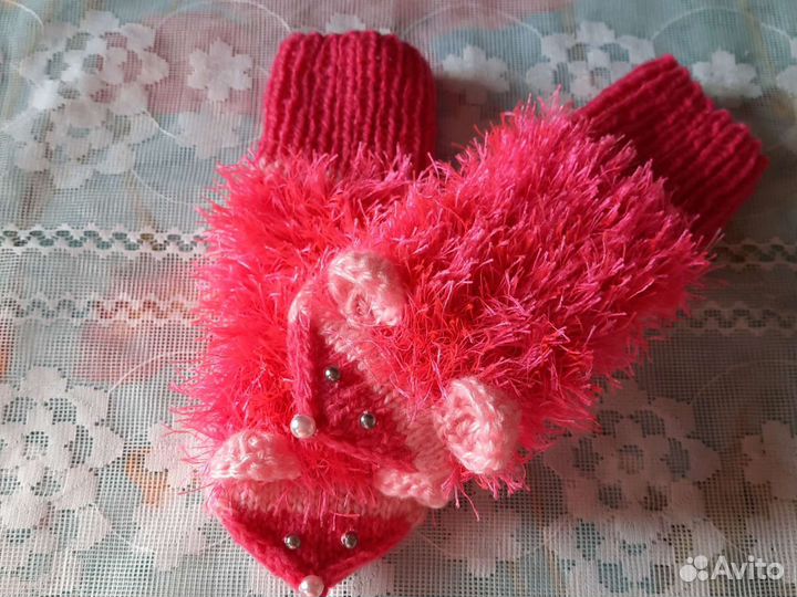 Рукавички для детей