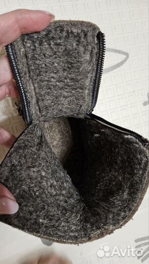 Валенки детские 25 размер