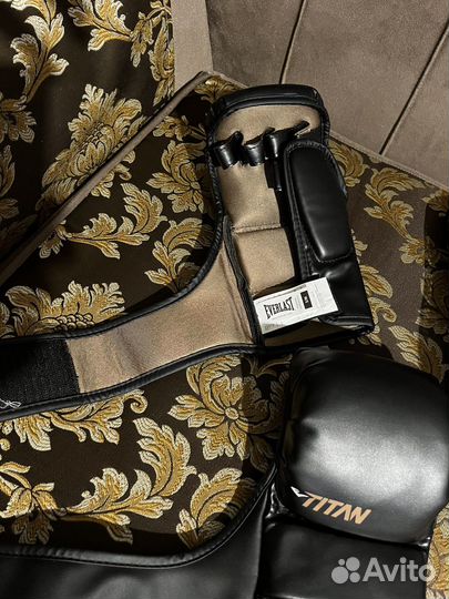 Перчатки мма