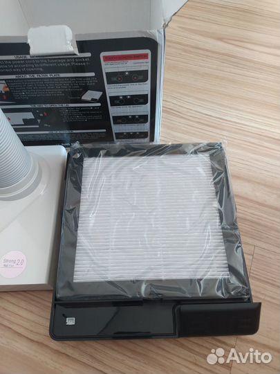 Пылесос для маникюра