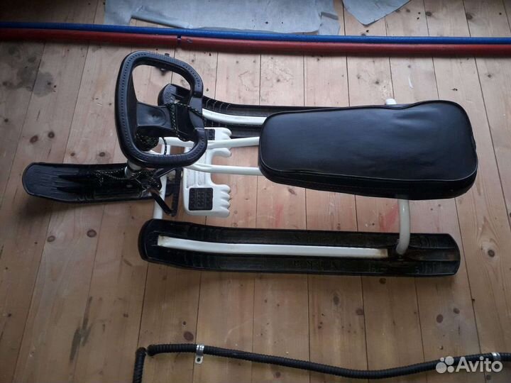 Детский снегокат