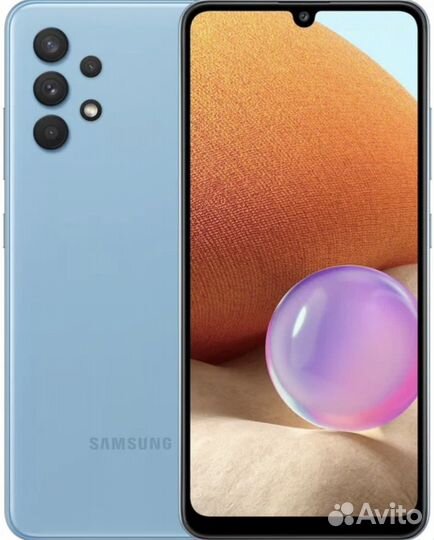 Samsung Galaxy A32, 4/64 ГБ