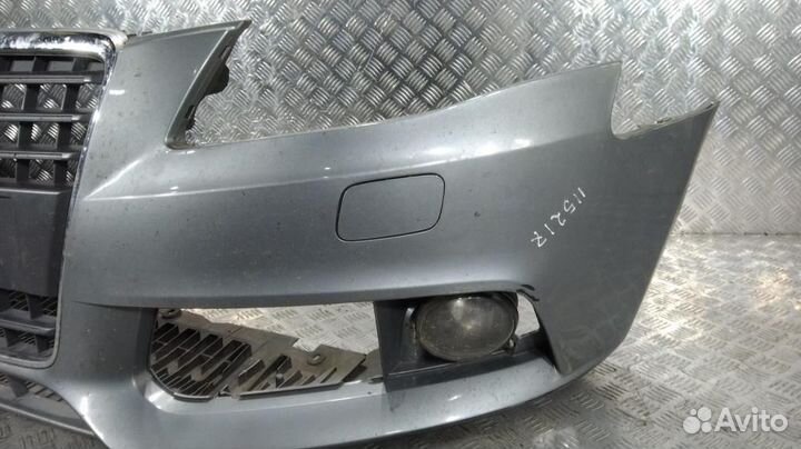 Бампер передний Audi A4/RS4/S4