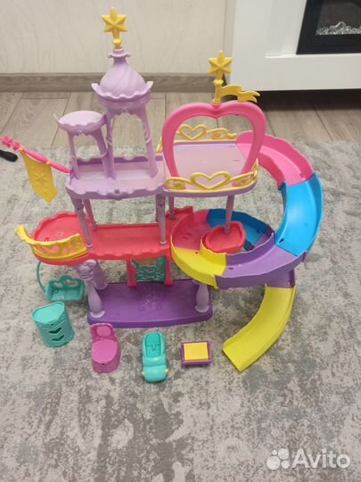 My little pony домик