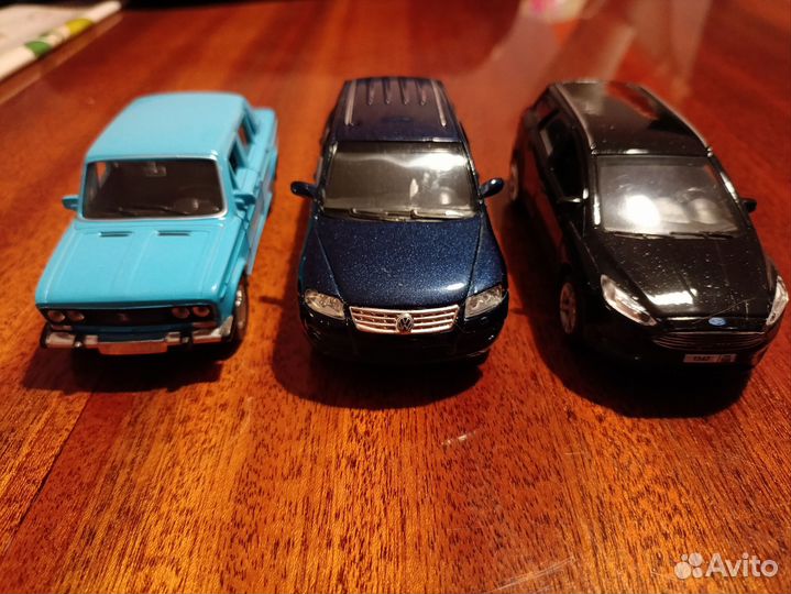 Модели автомобилей