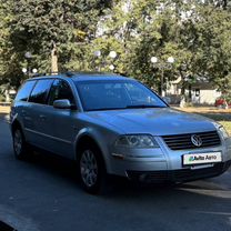 Volkswagen Passat 1.8 AT, 2002, 275 500 км, с пробегом, цена 420 000 руб.