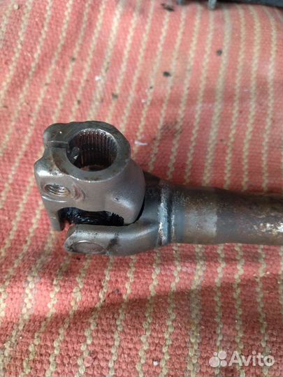 Рулевой карданчик киа сид 1