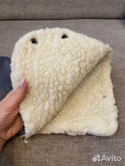 Муфта для рук на коляску