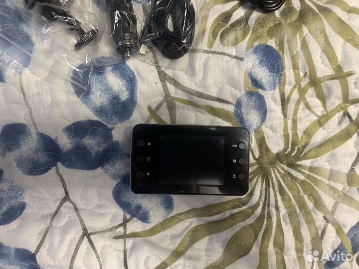 Видеорегистратор+Радар-детектор