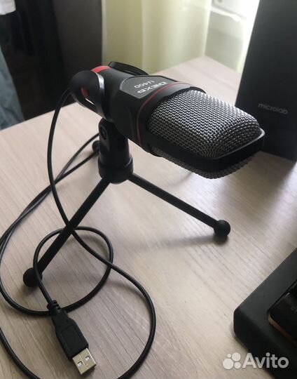 Микрофон Dexp u400