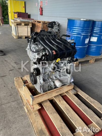 Двигатель renault H4M 16 кл