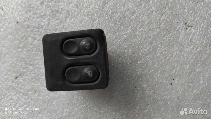 Кнопки подогрева сидений Ваз 2110