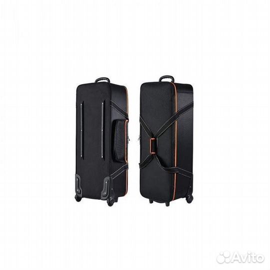 Grifon CB-07 94х34х26см на колёсиках (пластик)