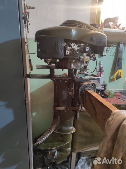 Аква 320+ мотор гибрид 6л.с