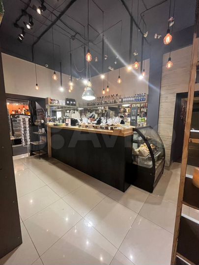 Общепит, 260 м²