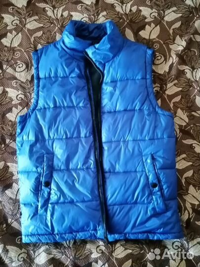 Жилетка мужская демисезонная