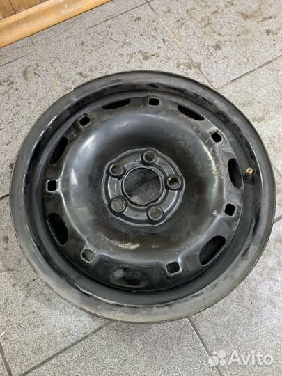 Два штампа r14 WV