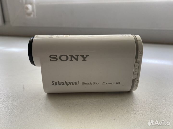 Экшн камера sony as200