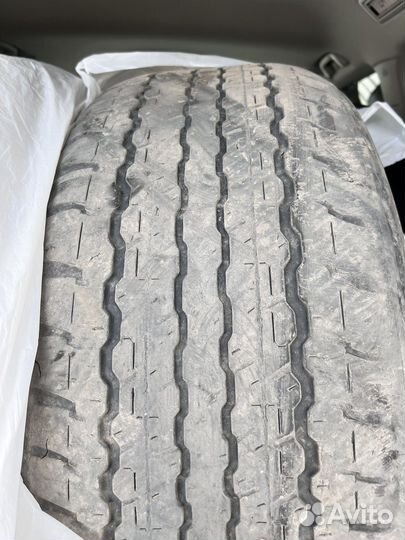 Dunlop DSX 285/60 R18
