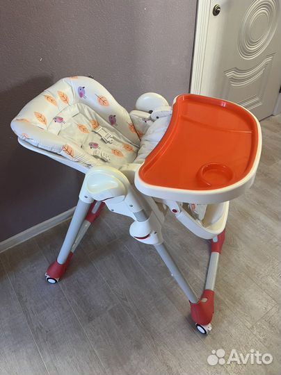 Стульчик для кормления babyton