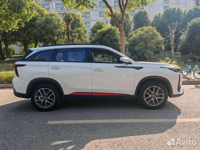 Changan CS75 Plus 1.5 AT, 2022, 31 000 км