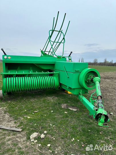 Пресс-подборщик БобруйскАгромаш ПРФ-110, 2022