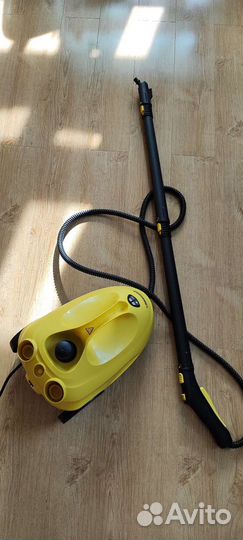 Паровая швабра karcher sc 1.020