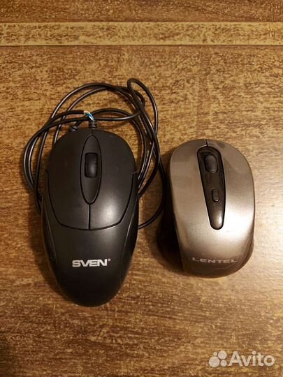 Компьютерная мышь