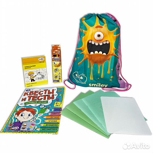 Набор первоклассника