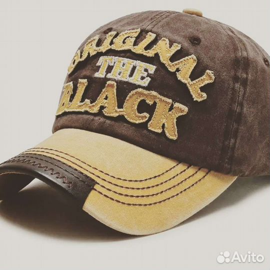 Кепка бейсболка мужская