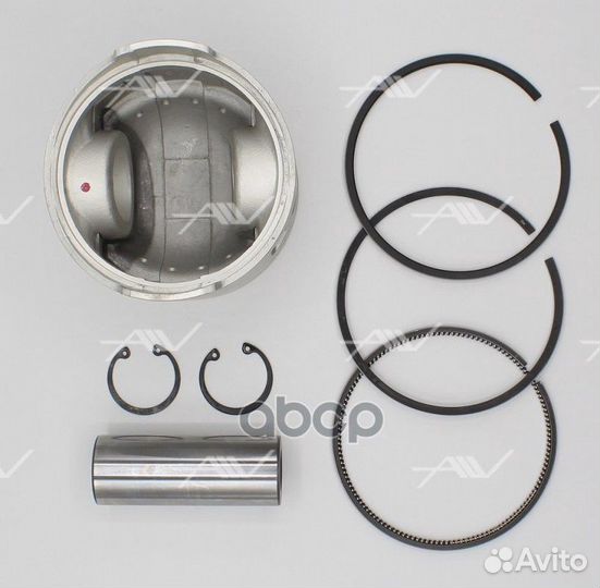 Поршень в сборе hyundai G4ED dohc 16V 77.00mm