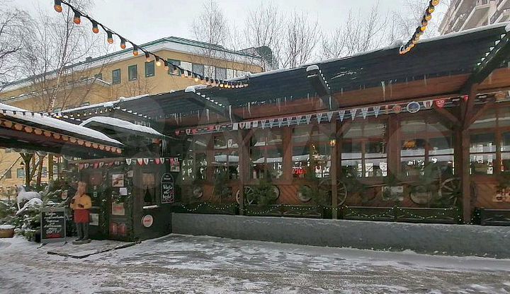 Общепит, 260.4 м²