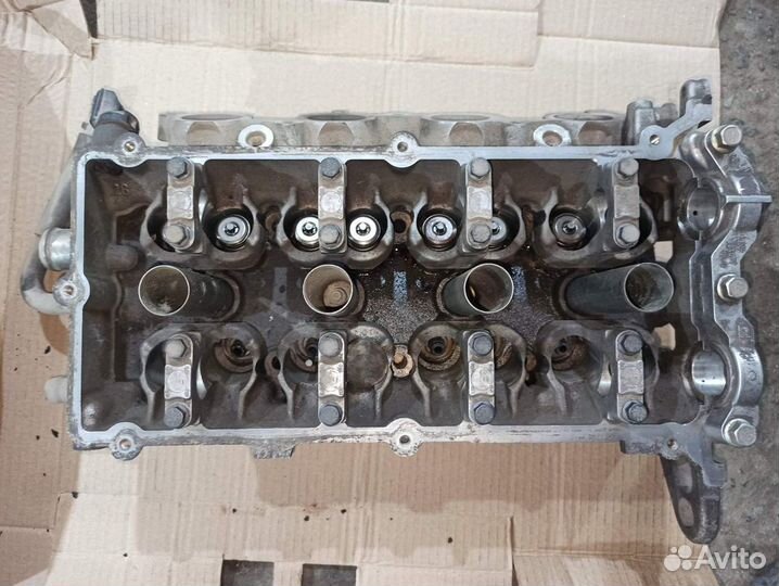 Головка блока Mitsubishi Lancer X 1.5 4a91