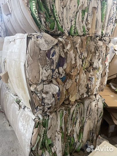 Продам крафт мешок со вкладышем