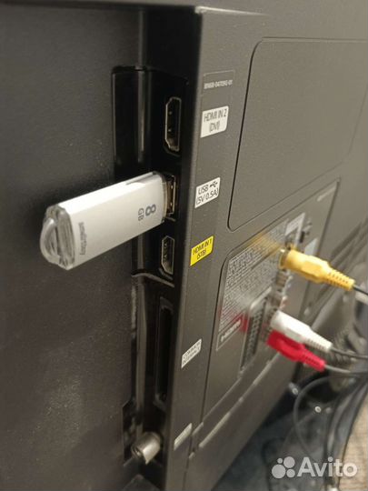 Led телевизор Samsung UE32F5020AK