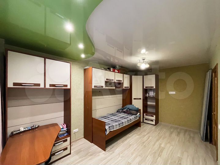 2-к. квартира, 44,1 м², 5/9 эт.