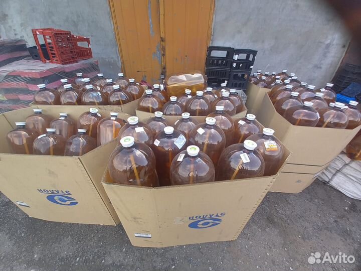 Кега бутыль