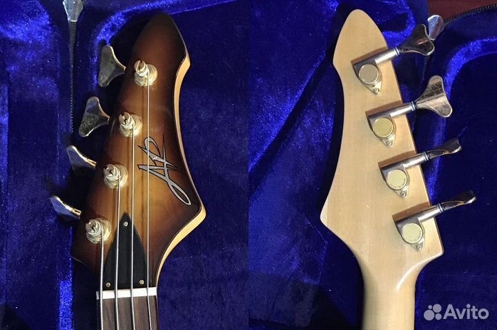 Бас-гитара Aria Custom Shop Mid с Roland V-bass