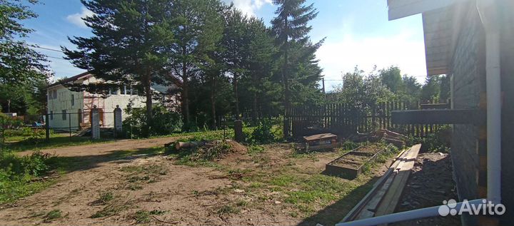 Спил деревьев, расчистка участка, дробление веток