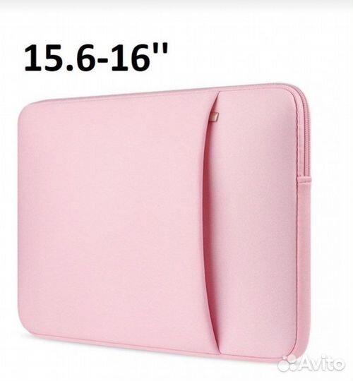 Чехол на ноутбук 15-16