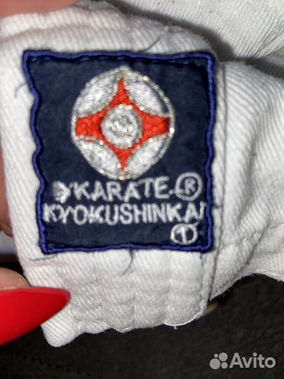 Для киокушинкай каратэ