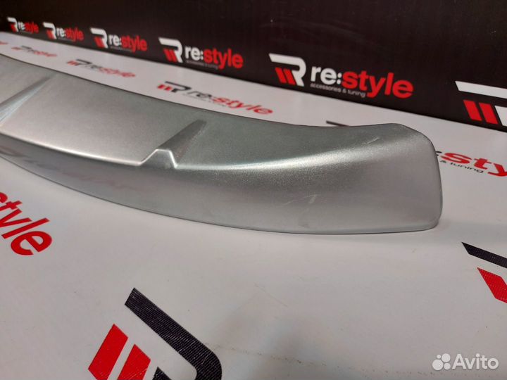 Спойлер Nissan Qashqai 2007-2013 R1569