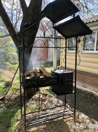 Мангал Лофт