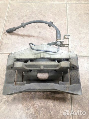 Суппорт передний Audi A6 C6