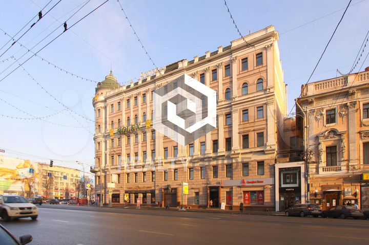 33 м2 Бизнес-центр 